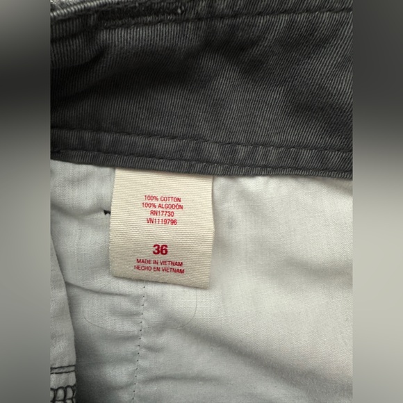 Mossimo Supply Co 100% Cotton Shorts - Picture 4 of 6